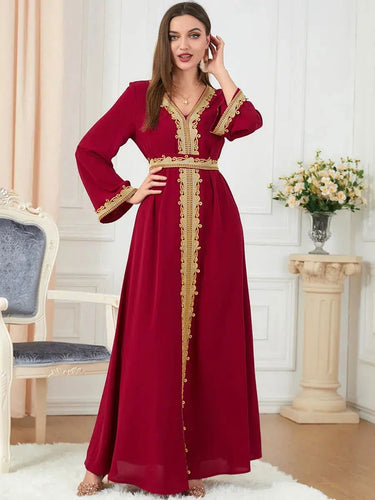 Marokkanisch Kaftan